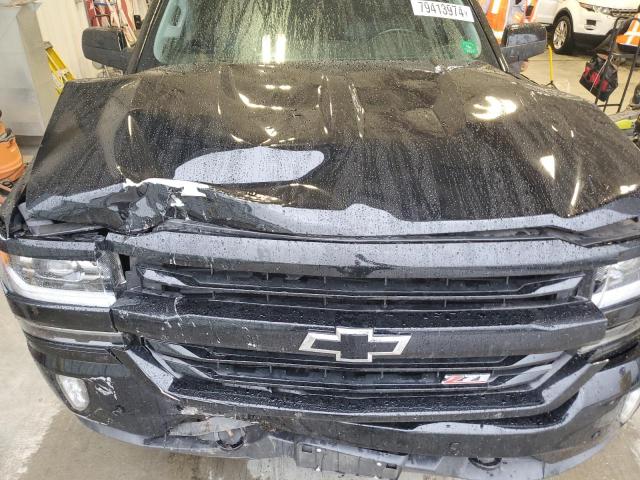 Photo 11 from auction – 2018 CHEVROLET SILVERADO with VIN 3GCUKSEC9JG644605