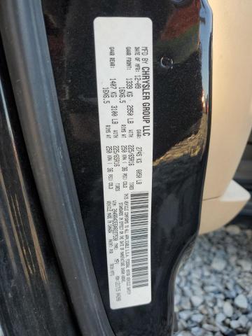 Photo 14 from auction – 2010 CHRYSLER TOWN & COU with VIN 2A4RR4DE6AR227530