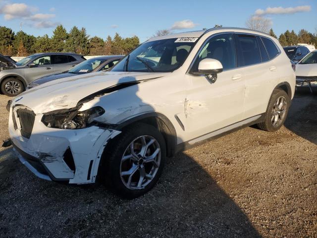 Photo 1 from auction – 2024 BMW X3 SDRIVE3 with VIN 5UX43DP03R9T69657