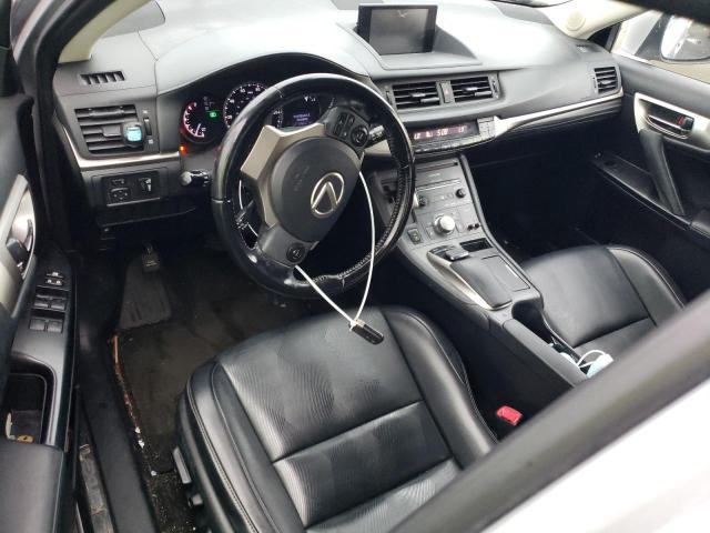 Photo 8 from auction – 2015 LEXUS CT 200 with VIN JTHKD5BH8F2234475