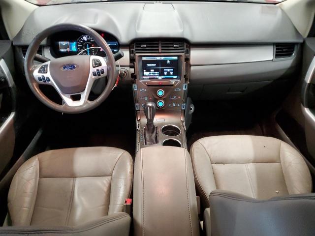 Photo 8 from auction – 2014 FORD EDGE SEL with VIN 2FMDK4JC3EBA44068