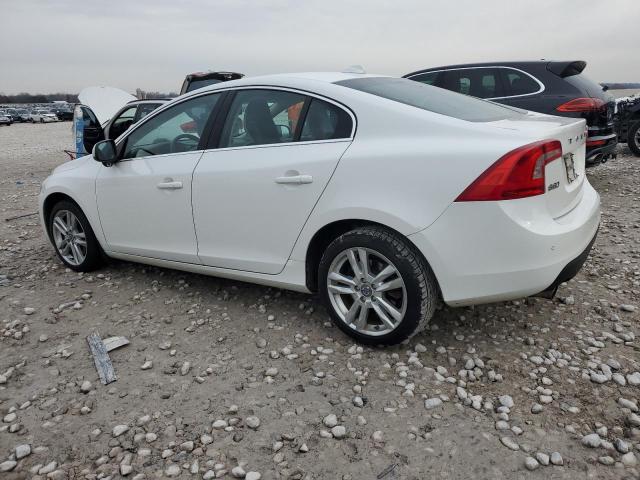 Photo 2 from auction – 2012 VOLVO S60 T6 with VIN YV1902FH7C2113138