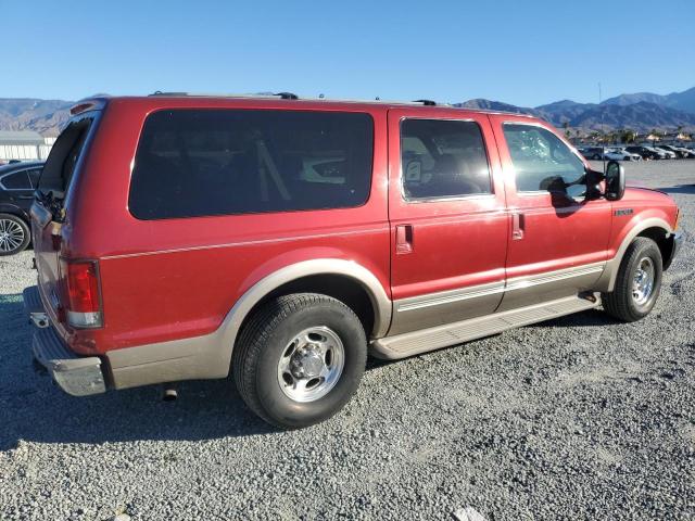 Photo 3 from auction – 2001 FORD EXCURSION with VIN 1FMNU42SX1EA62182