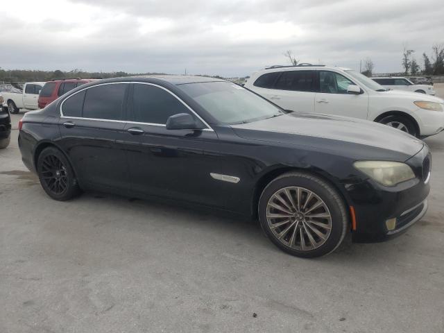 Photo 4 from auction – 2011 BMW 740 I with VIN WBAKA4C5XBC612807
