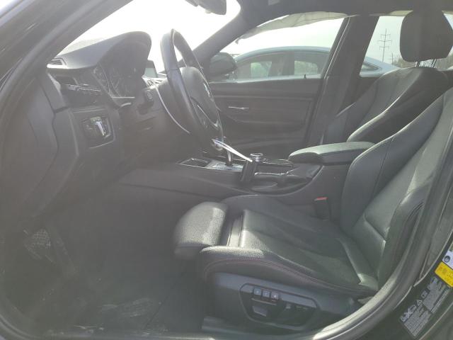 Photo 7 from auction – 2014 BMW 328 XI with VIN WBA3B3G5XENR81522