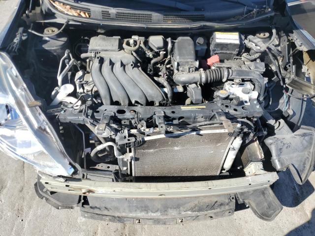 Photo 11 from auction – 2018 NISSAN VERSA S with VIN 3N1CN7AP7JL866255