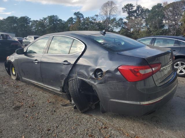 Photo 2 from auction – 2014 KIA CADENZA PR with VIN KNALN4D71E5163583