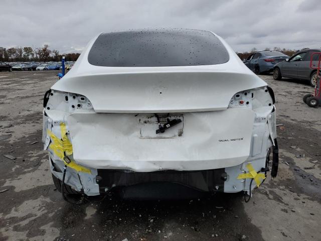 Photo 6 from auction – 2022 TESLA MODEL Y with VIN 7SAYGDEE7NA018739