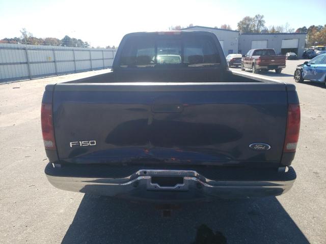 Photo 6 from auction – 2002 FORD F150 with VIN 1FTRX17L12NA91200