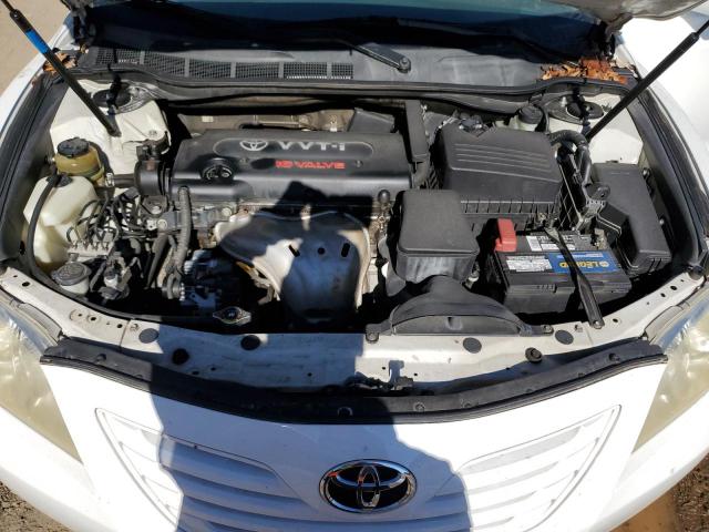 Photo 11 from auction – 2007 TOYOTA CAMRY CE with VIN JTNBE46K573087649
