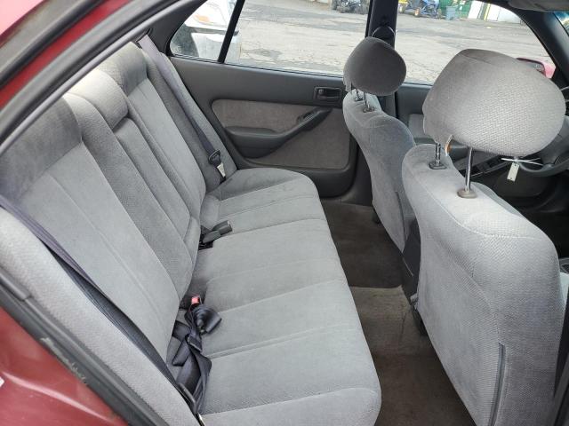 Photo 10 from auction – 1995 TOYOTA CAMRY LE with VIN JT2GK12E6S0102213