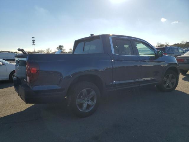 Photo 3 from auction – 2023 HONDA RIDGELINE with VIN 5FPYK3F56PB052883