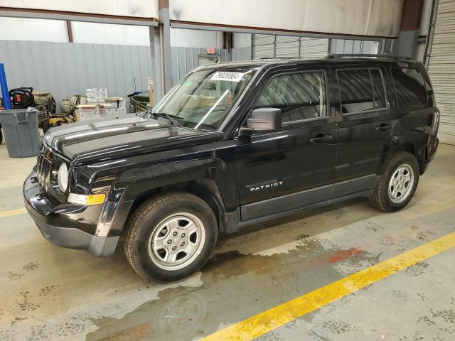 JEEP PATRIOT SP 2015 with VIN 1C4NJPBB9FD110380 - Photo from auction