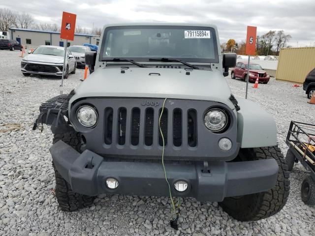 Photo 5 from auction – 2017 JEEP WRANGLER U with VIN 1C4BJWFG3HL601653