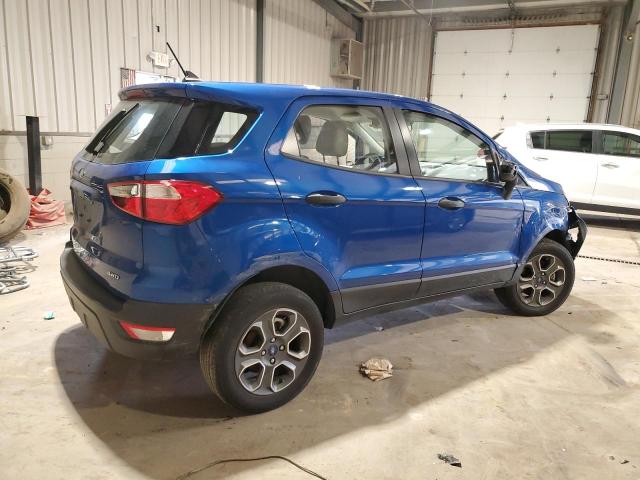 Photo 3 from auction – 2022 FORD ECOSPORT S with VIN MAJ6S3FL5NC471306