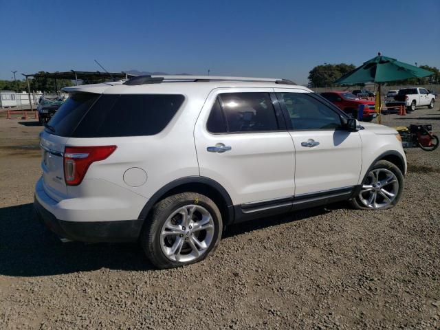 Photo 3 from auction – 2013 FORD EXPLORER L with VIN 1FM5K8F85DGC19976