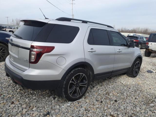 Photo 3 from auction – 2015 FORD EXPLORER S with VIN 1FM5K8GT2FGB93021