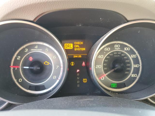Photo 9 from auction – 2010 ACURA MDX TECHNO with VIN 2HNYD2H69AH511077