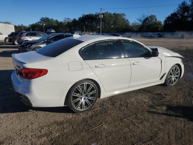 Photo 3 from auction – 2019 BMW 540 I with VIN WBAJE5C57KWE66034