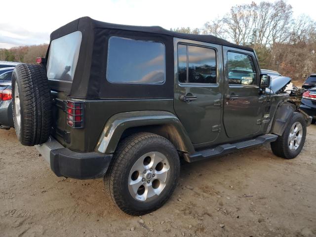 Photo 3 from auction – 2015 JEEP WRANGLER U with VIN 1C4BJWEGXFL573901