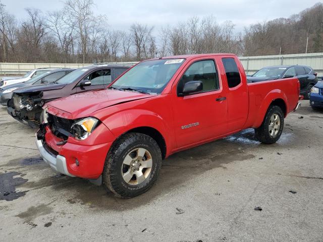 SUZUKI EQUATOR BA 2009 with VIN 5Z6BD06T69C414153 - Photo from auction