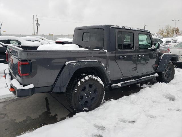 Photo 3 from auction – 2021 JEEP GLADIATOR with VIN 1C6JJTEG0ML616141