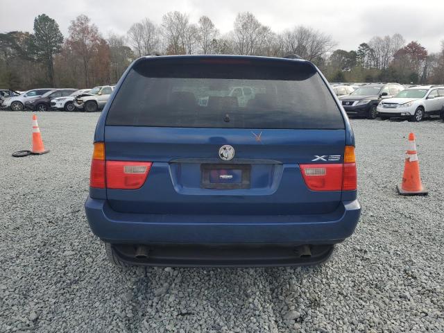 Photo 6 from auction – 2001 BMW X5 3.0I with VIN WBAFA53521LP22241