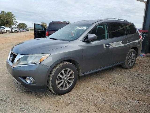 NISSAN PATHFINDER 2015 with VIN 5N1AR2MM6FC625329 - Photo from auction