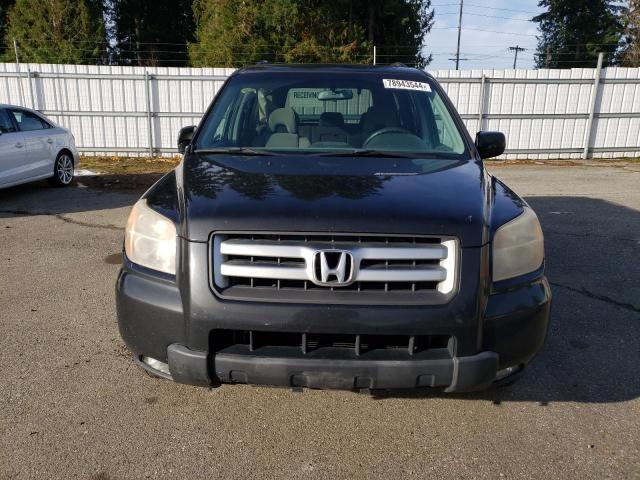 Photo 5 from auction – 2008 HONDA PILOT SE with VIN 5FNYF28388B014933