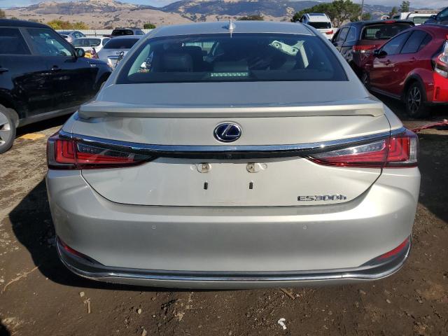 Photo 6 from auction – 2020 LEXUS ES 300H with VIN 58AD21B14LU006148