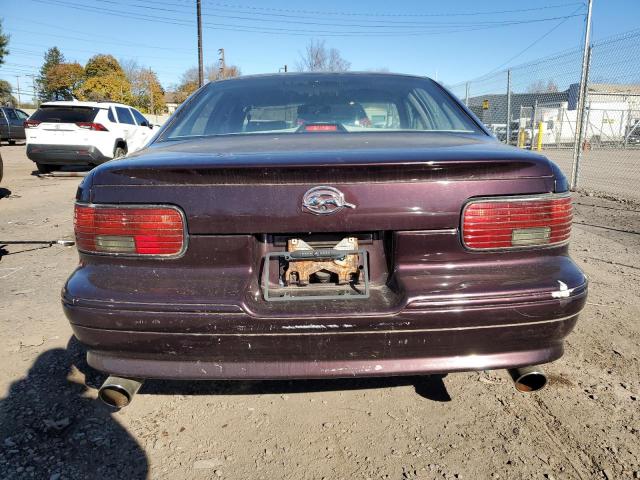 Photo 6 from auction – 1996 CHEVROLET CAPRICE / with VIN 1G1BL52P5TR178048