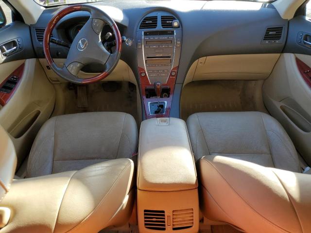Photo 8 from auction – 2009 LEXUS ES 350 with VIN JTHBJ46GX92321044