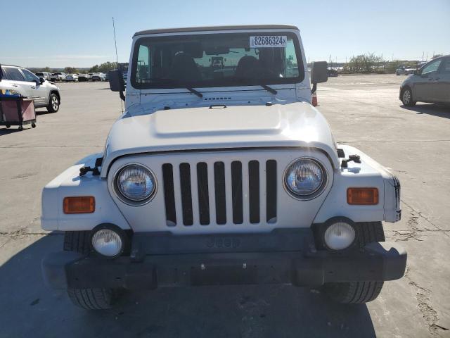 Photo 5 from auction – 2000 JEEP WRANGLER / with VIN 1J4FA59S2YP733298