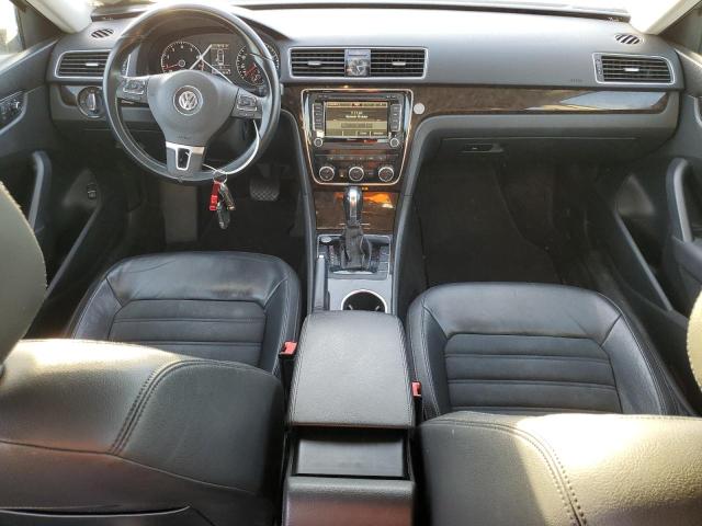 Photo 8 from auction – 2014 VOLKSWAGEN PASSAT SEL with VIN 1VWCT7A33EC067474