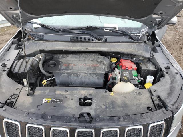 Photo 11 from auction – 2019 JEEP COMPASS LI with VIN 3C4NJDCB6KT595904