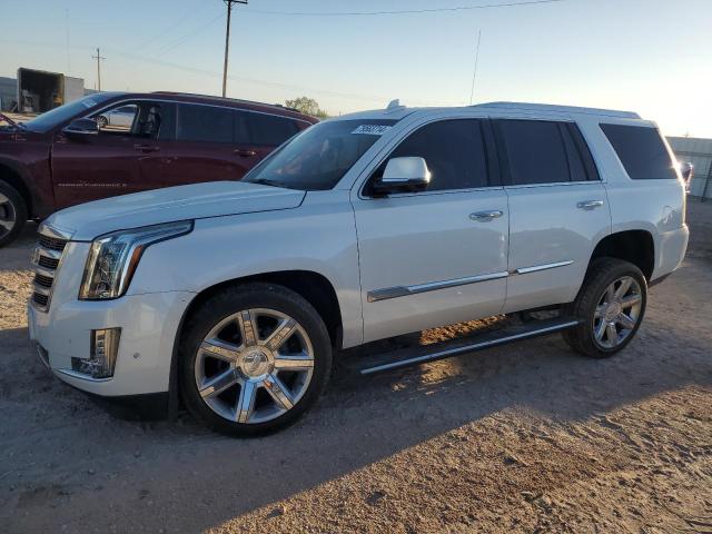 CADILLAC ESCALADE P 2018 with VIN 1GYS3CKJ9JR225077 - Photo from auction