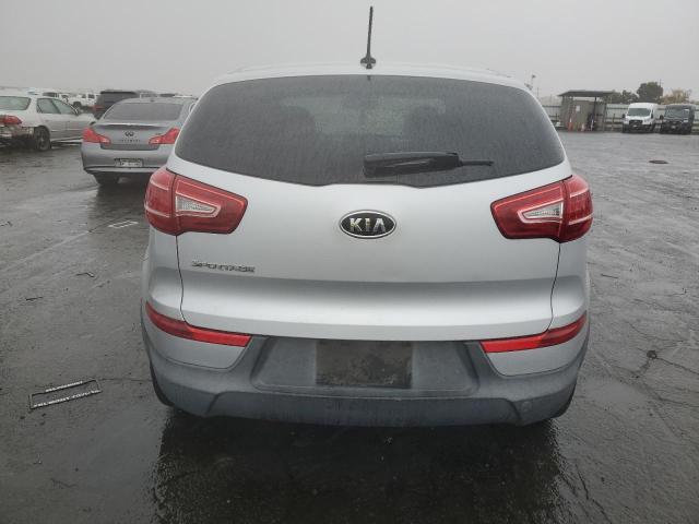 Photo 6 from auction – 2011 KIA SPORTAGE L with VIN KNDPB3A29B7044910