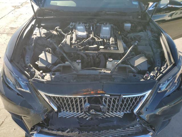 Photo 11 from auction – 2018 LEXUS LS 500 with VIN JTHB5LFF9J5004168