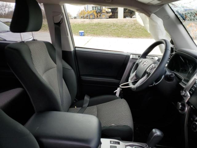 Photo 7 from auction – 2023 TOYOTA 4RUNNER SR with VIN JTEEU5JRXP5278076