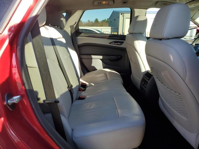 Photo 11 from auction – 2015 CADILLAC SRX LUXURY with VIN 3GYFNEE39FS519622