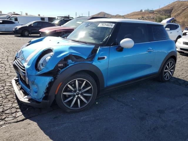 MINI COOPER 2019 with VIN WMWXP5C56K2H31876 - Photo from auction