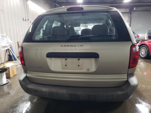 Снимка 6 от търг – 2005 DODGE CARAVAN SE с VIN 1D4GP25B55B269898