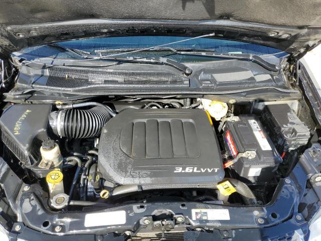 Photo 12 from auction – 2016 DODGE GRAND CARA with VIN 2C4RDGBG4GR374495
