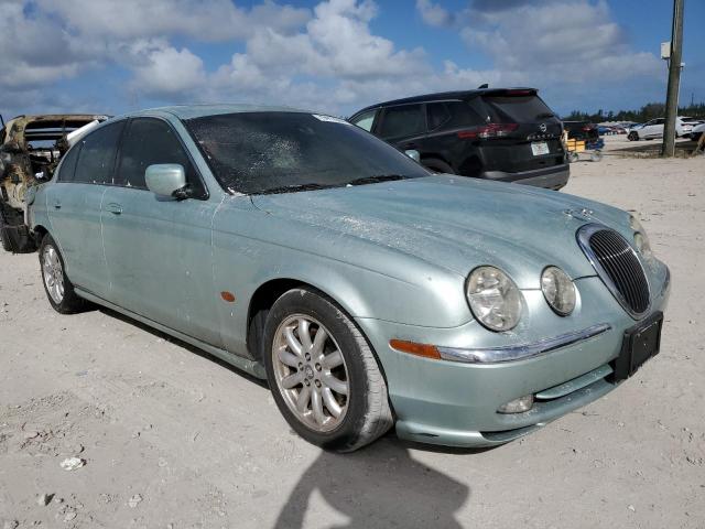 Photo 4 from auction – 2001 JAGUAR S-TYPE with VIN SAJDA01P51GM12659