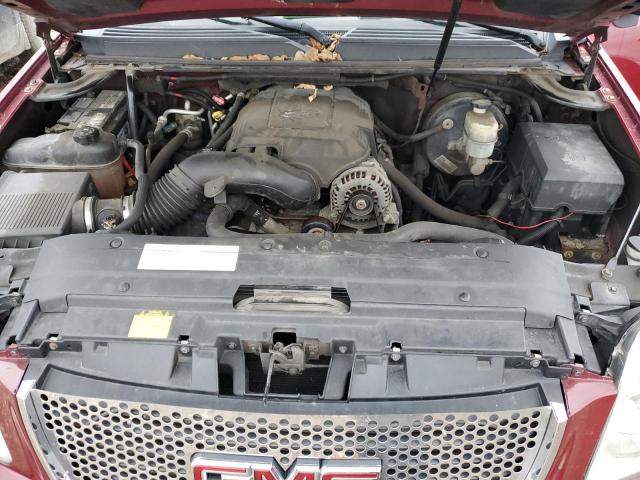 Photo 12 from auction – 2007 GMC YUKON with VIN 1GKFK13J07R100379
