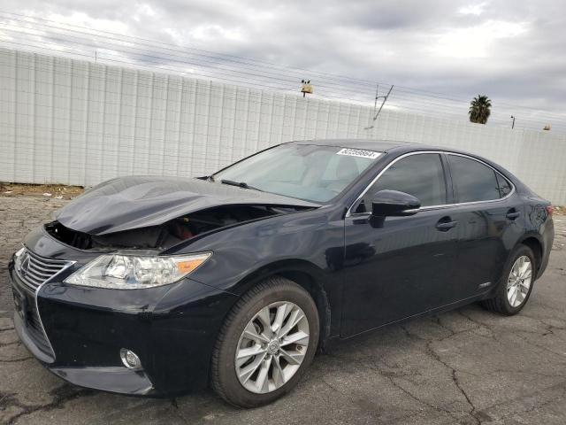 LEXUS ES 300H 2015 z numerem VIN JTHBW1GG9F2079390 - Zdjęcie z aukcji