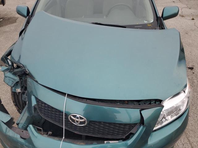 Photo 11 from auction – 2010 TOYOTA COROLLA BA with VIN 1NXBU4EE3AZ210218