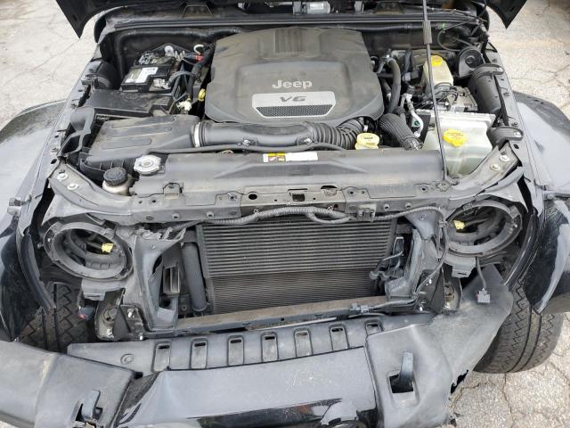 Photo 12 from auction – 2014 JEEP WRANGLER U with VIN 1C4BJWEG2EL305035