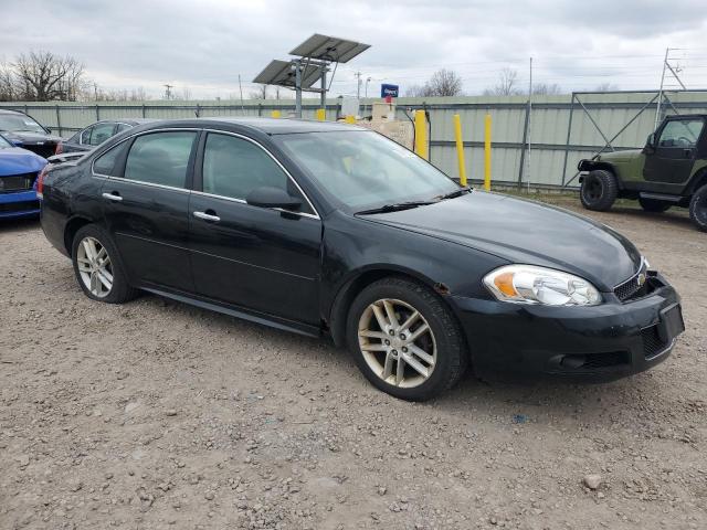 Photo 4 from auction – 2014 CHEVROLET IMPALA LIM with VIN 2G1WC5E31E1188288