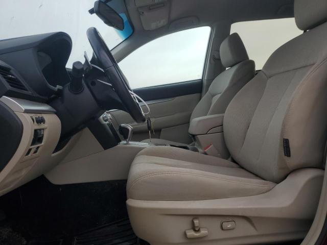 Снимка 7 от търг – 2011 SUBARU OUTBACK 2. с VIN 4S4BRBBC7B3428873